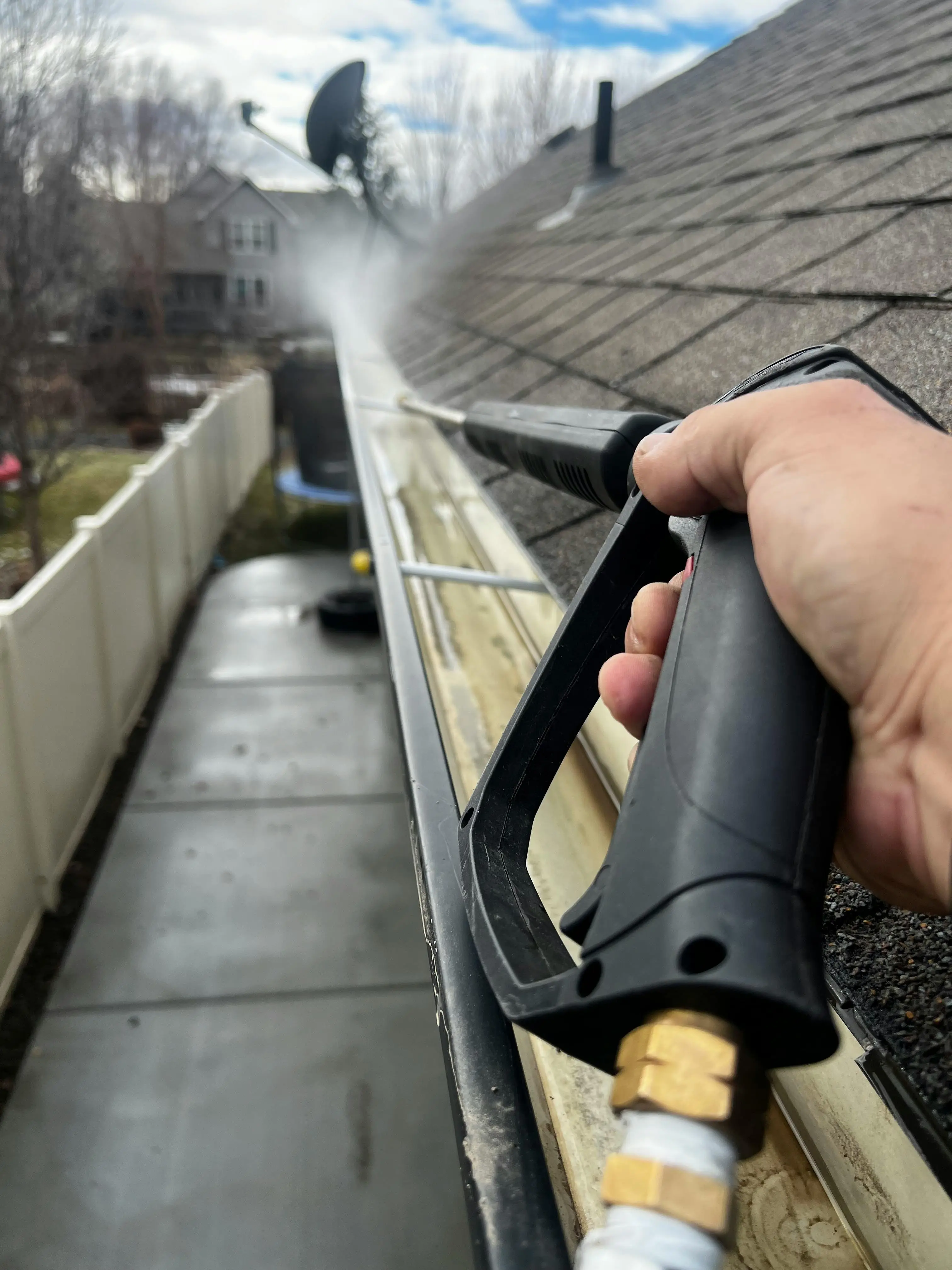 Professional Roof Cleaning Sydney